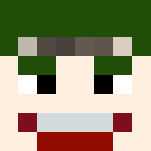Joker (suicide squad,boxer outfit) - Male Minecraft Skins - image 3