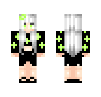 persona + first skin :D - Female Minecraft Skins - image 2