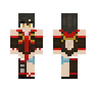 ★ Eiha ★ - Female Minecraft Skins - image 2