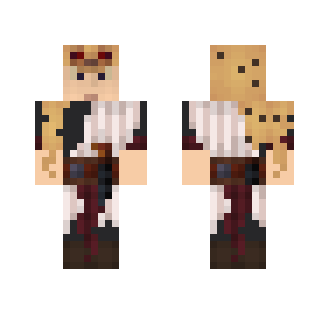 [WIP] Slain Tzolkhan - Male Minecraft Skins - image 2