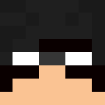 Nightwing | Young Justice Verison | - Male Minecraft Skins - image 3