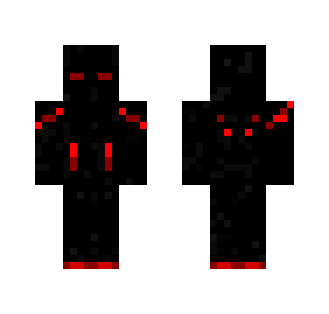 Devil Ninja - Male Minecraft Skins - image 2