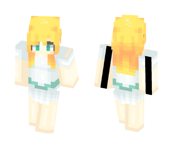 "you're not you" - Female Minecraft Skins - image 1