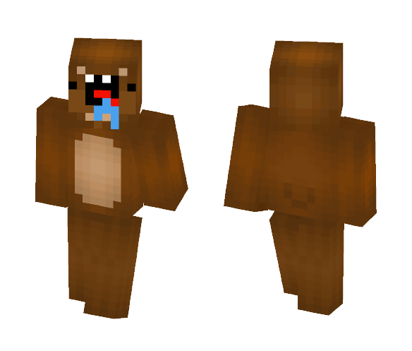 new skin - Male Minecraft Skins - image 1