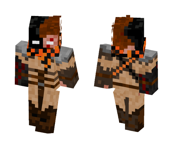 Jenava2 - Male Minecraft Skins - image 1