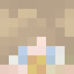 Cute Baby Boy Fall - Baby Minecraft Skins - image 3