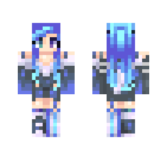 Apuko - Female Minecraft Skins - image 2