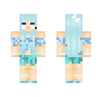 Water - Female Minecraft Skins - image 2