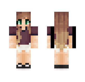 Hailey~ - Female Minecraft Skins - image 2