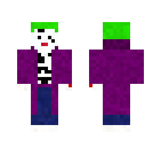 Joker | Jared Leto - Male Minecraft Skins - image 2