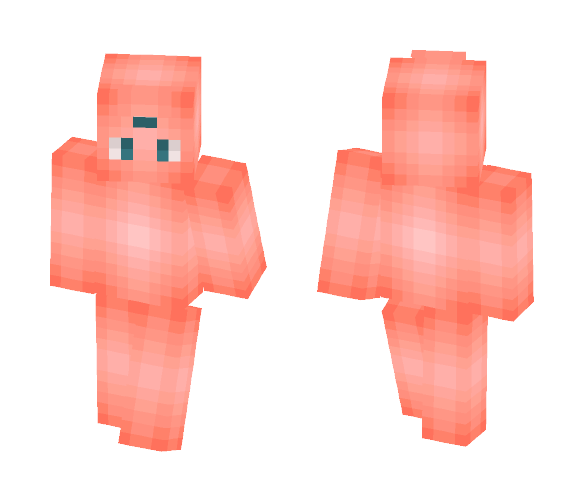 Red Wisp | Sonic Colors - Other Minecraft Skins - image 1