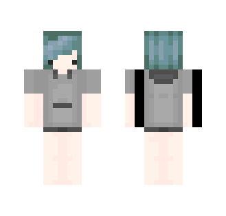 A thing( Read desc ) ~ ℱłυrr - Female Minecraft Skins - image 2