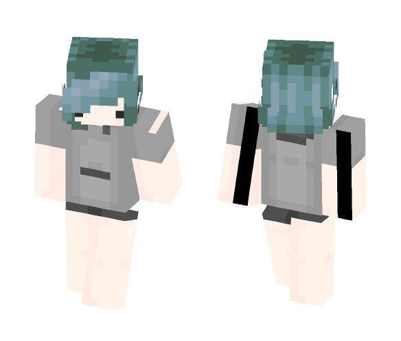 A thing( Read desc ) ~ ℱłυrr - Female Minecraft Skins - image 1