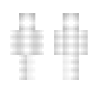 Shading Template (with hat layer) - Male Minecraft Skins - image 2