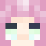 Mysterious Sweetie - Female Minecraft Skins - image 3