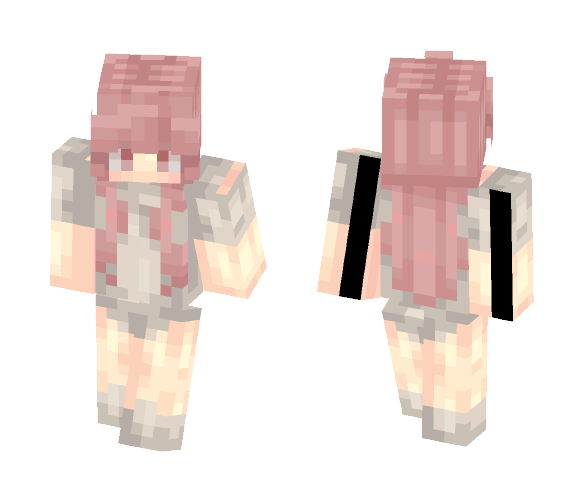 Im a little mouse - Female Minecraft Skins - image 1
