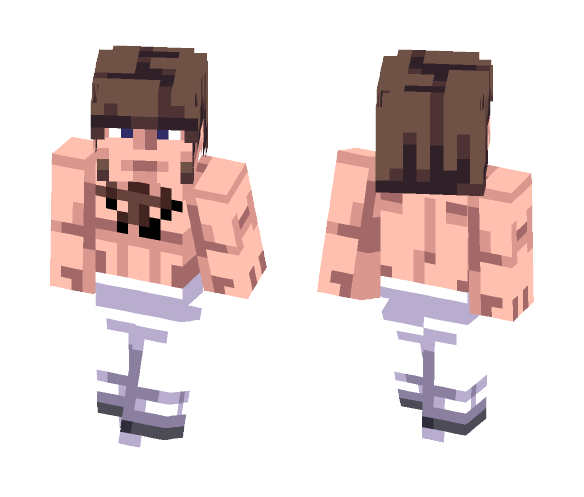 Colt - Male Minecraft Skins - image 1