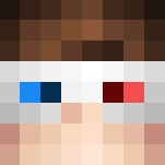 A guy with 3D glasses - Male Minecraft Skins - image 3