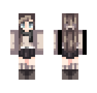 Fall - Female Minecraft Skins - image 2