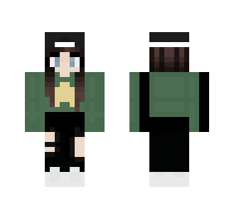 Gracee - Jeans - Female Minecraft Skins - image 2