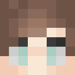 ~i got bored and made this ~ - Male Minecraft Skins - image 3