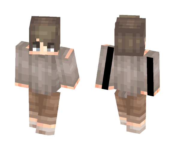 Raffle :: TY for 1000 - Male Minecraft Skins - image 1