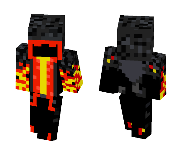 FireWall43 - Male Minecraft Skins - image 1