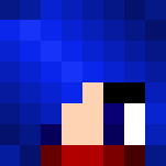 Blue haired mikassa - Female Minecraft Skins - image 3