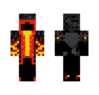 FireWall43 - Male Minecraft Skins - image 2