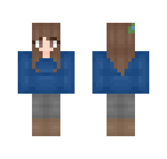 Request | b0II - Female Minecraft Skins - image 2