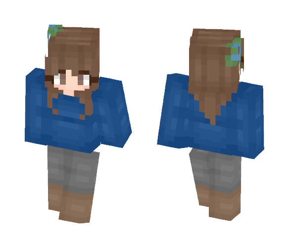 Request | b0II - Female Minecraft Skins - image 1