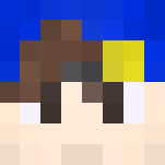 Steph Curry Fan (GSW's Fan) - Male Minecraft Skins - image 3
