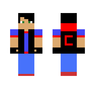 CTudo Channel - Male Minecraft Skins - image 2