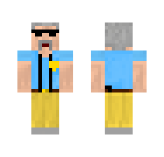 Bengan - Male Minecraft Skins - image 2
