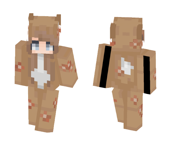 request ; ProxyRed - Female Minecraft Skins - image 1