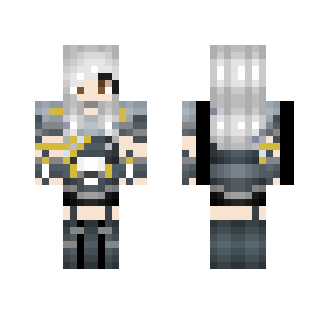 Requested by Crossbreed Priscilla - Female Minecraft Skins - image 2