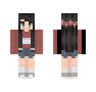 request ; mabel_syrup - Female Minecraft Skins - image 2