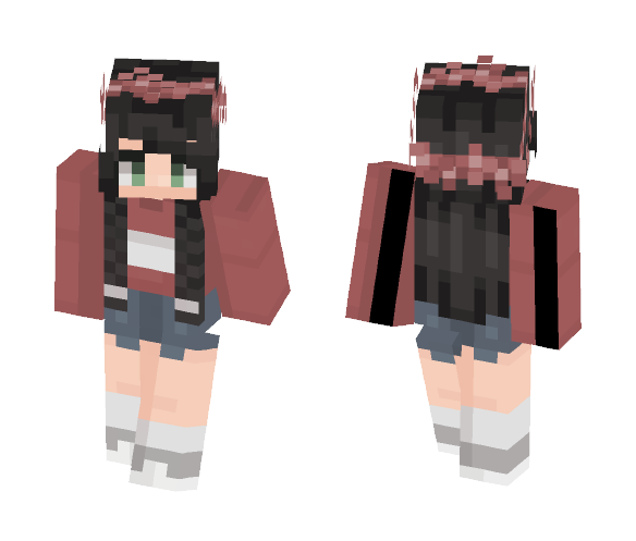request ; mabel_syrup - Female Minecraft Skins - image 1