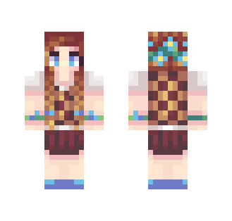 myosotis - Female Minecraft Skins - image 2