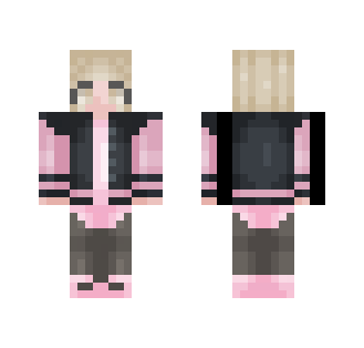 I wont let go - Fxck - Female Minecraft Skins - image 2