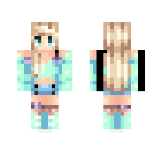 this is bad - Female Minecraft Skins - image 2