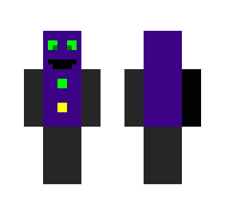 TDR - Alphus (My Version) - Male Minecraft Skins - image 2