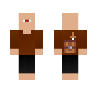 Cyclop (Kύκλος) - Male Minecraft Skins - image 2
