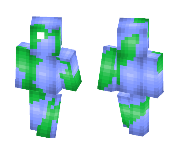 PMC / Earth - Male Minecraft Skins - image 1