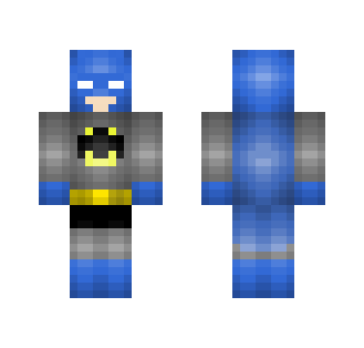 Batman [Original] - Batman Minecraft Skins - image 2