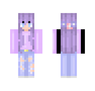 dαиibєαя // fluffyiinq - Female Minecraft Skins - image 2