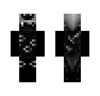 Mabaa - Soul Eater - Female Minecraft Skins - image 2
