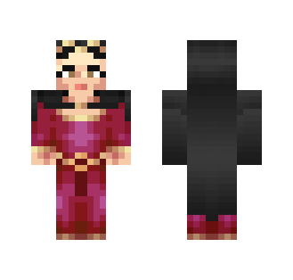 Mother Gothel - Tangled - Female Minecraft Skins - image 2