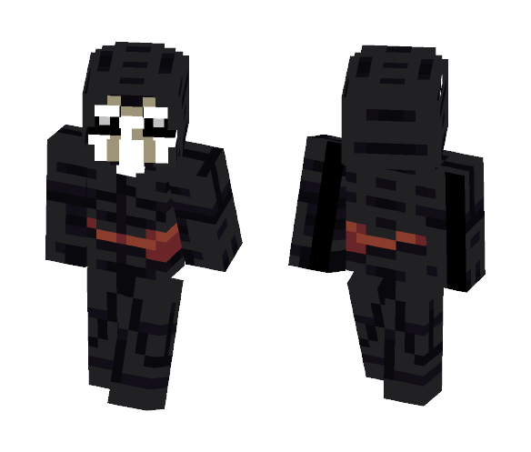 SCP-049 - Interchangeable Minecraft Skins - image 1. Download Free Plague D...