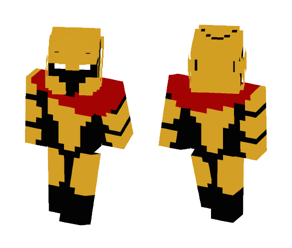 Skroig - Male Minecraft Skins - image 1